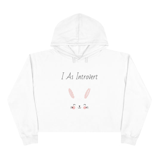 Crop Hoodie