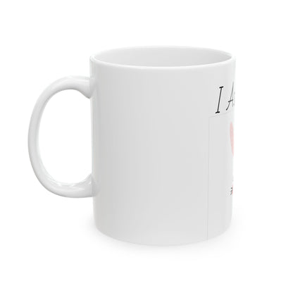 Ceramic Mug, (11oz, 15oz)